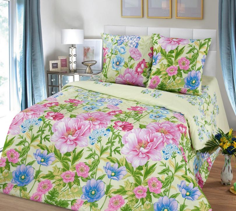 КПБ (бязь 125гр) Гармония (ЗНАК) Евро