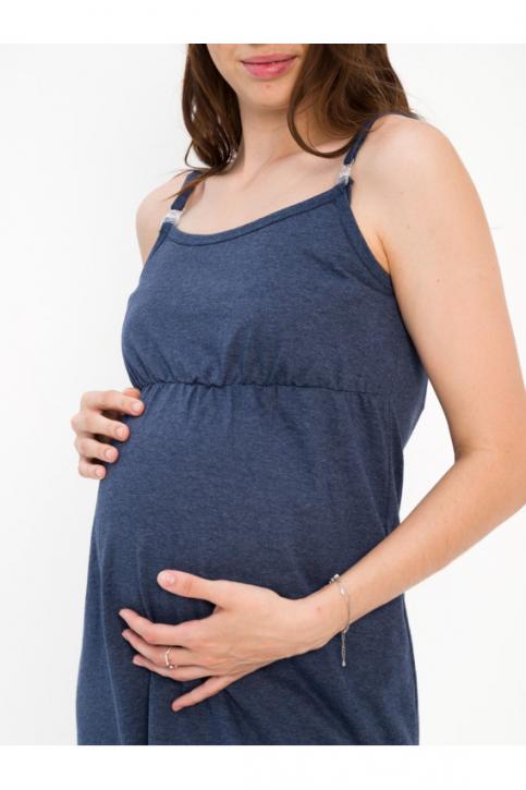 Комплект для беременных и кормящих Ж-8.1270 синий