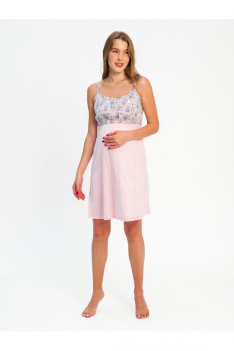 Комплект для беременных и кормящих кулирка Ж-8.640 розовый