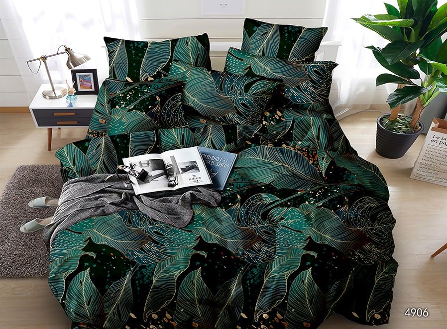 КПБ полисатин 5D (арт. 4906)