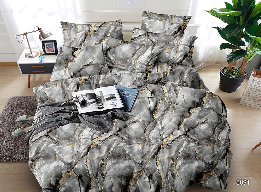 КПБ полисатин 5D (арт. 5091)