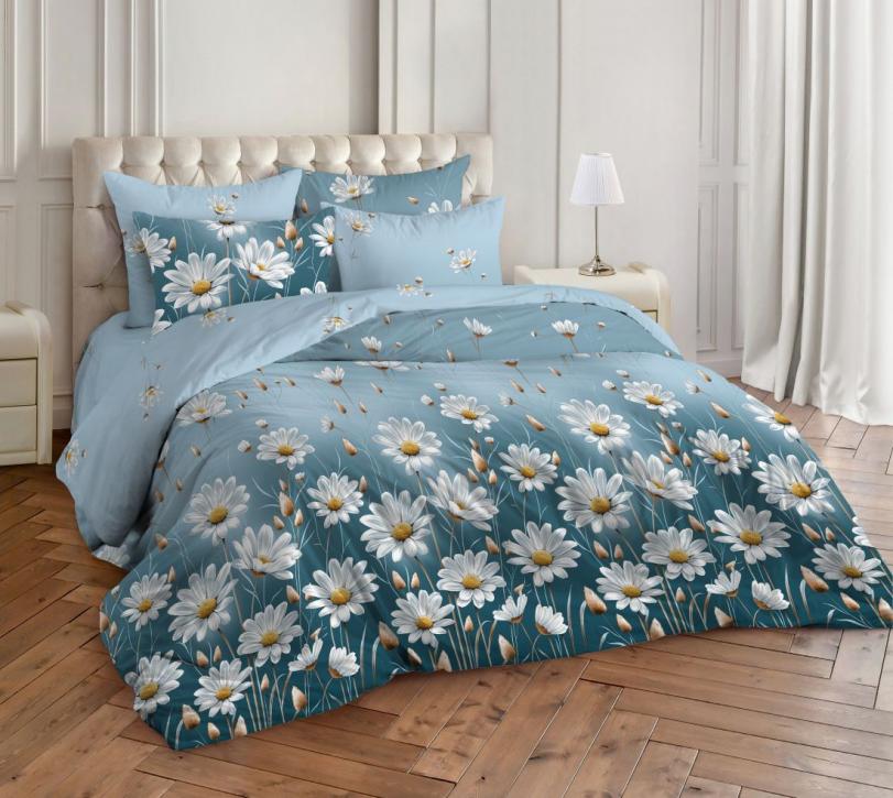 КПБ Поплин, Пробуждение