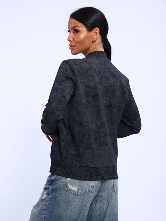 Бомбер женский Винтаж Фуме