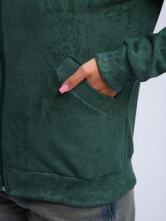 Бомбер женский Винтаж Хаки