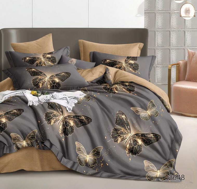 КПБ Сатин 2648 (на молнии)