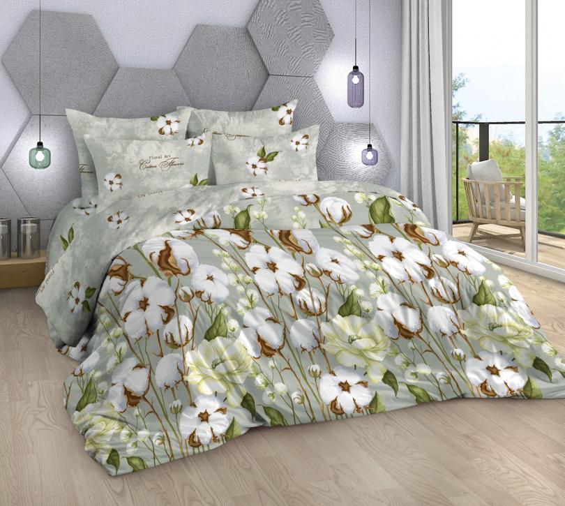 КПБ Поплин, Нега