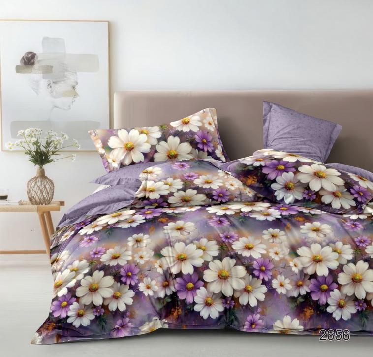 КПБ Сатин 2656 (на молнии)