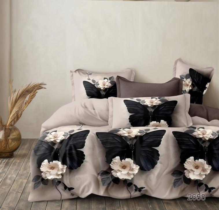 КПБ Сатин 2658 (на молнии)