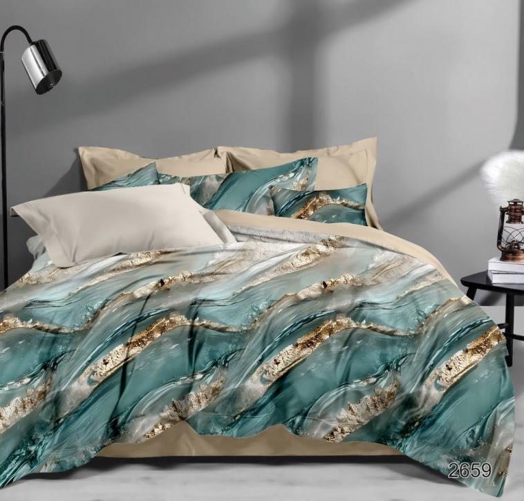 КПБ Сатин 2659 (на молнии)