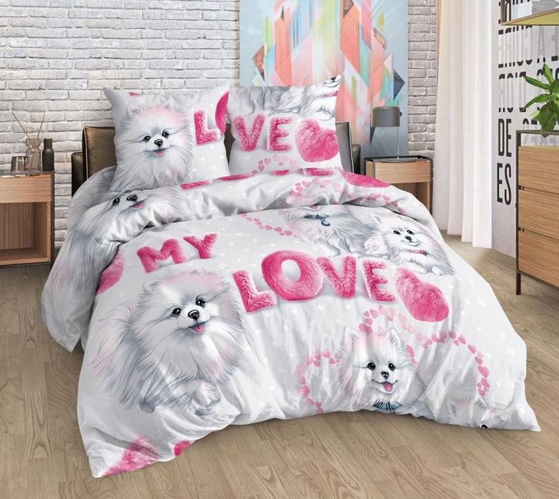 КПБ Бязь (подростковый), Шпицы (Знак) с 1 нав 70/70