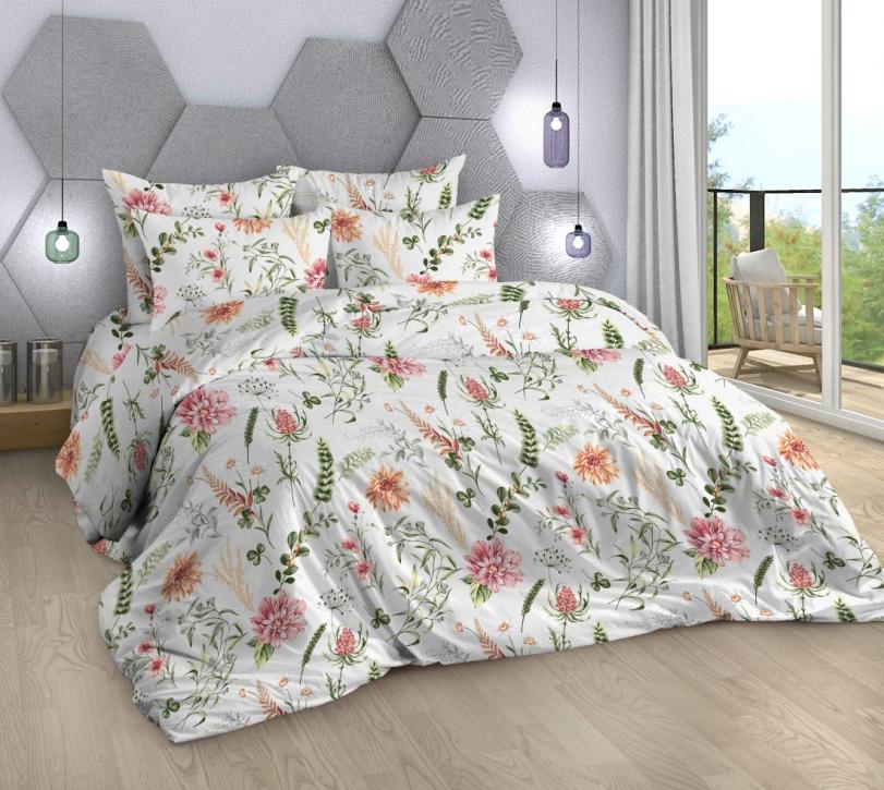 КПБ (бязь 125гр) Полюшко (ЗНАК)