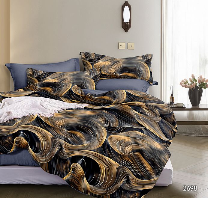 КПБ Сатин 2698 (на молнии)