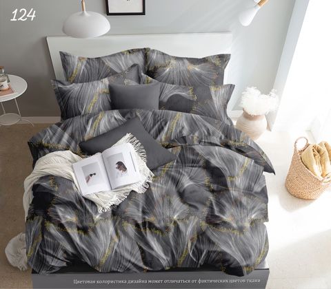 КПБ Бязь , 120 гр. пл., арт. 124