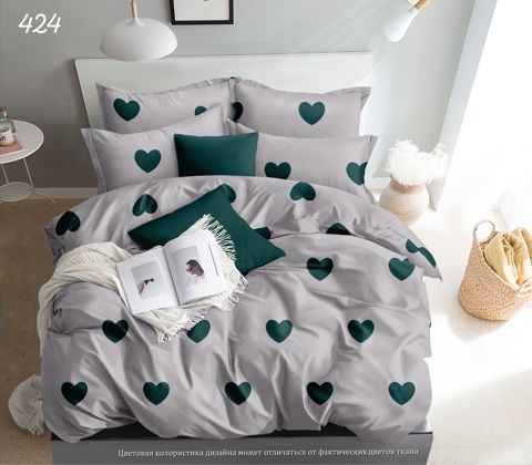 КПБ Бязь , 120 гр. пл., арт. 424