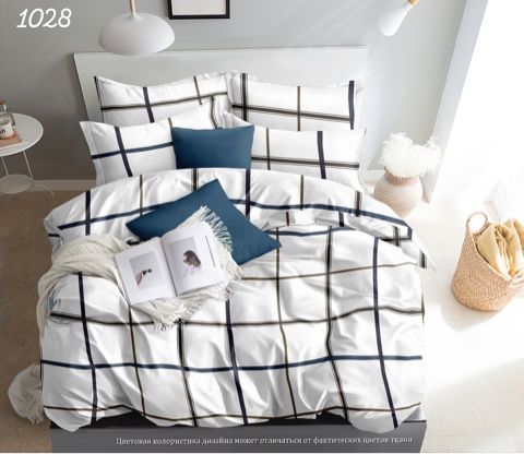 КПБ Бязь , 120 гр. пл., арт. 1028